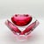 Pink Ashtray in Murano Glass by Flavio Poli for Seguso, 1960s For Sale - Image 10 of 10