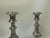 Vintage Gorham Baroque Revival Silver-Plated Candlesticks - A Pair For Sale - Image 10 of 14