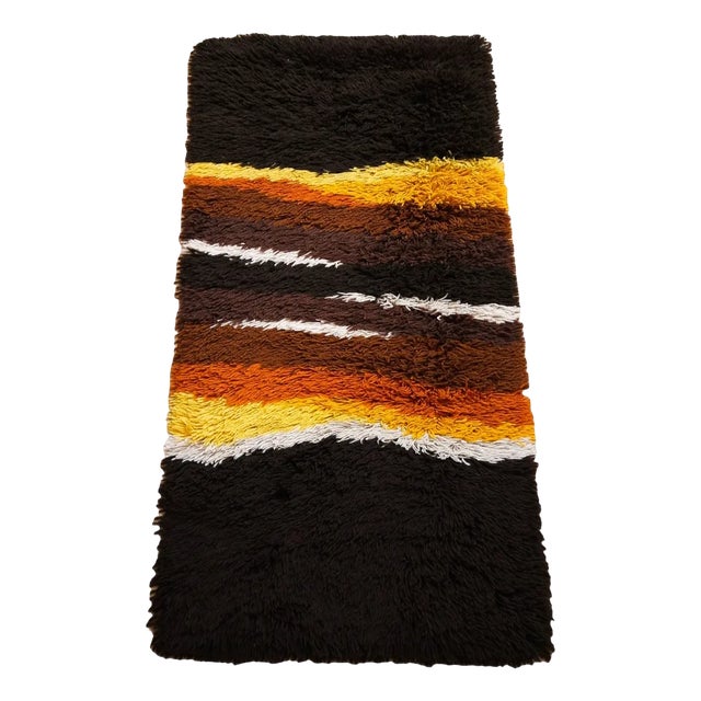 Mid-Century Dutch Rug from Desso, 1970s For Sale