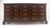 Heritage Furniture Drexel Mahogany Banded Top Brass Pulls 12 Drawers 75" Long Dresser Credenza MINT For Sale - Image 4 of 15
