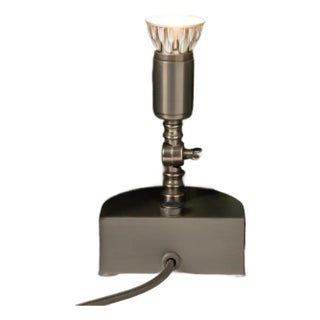 Contemporary Tekna Coombe Floor Lamp in Marble Verde Guatemala For Sale