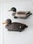 Brown Vintage Flambeau Duck Decoys Pair For Sale - Image 8 of 11