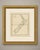 Original antique map of new zealand, a steel engraving colored by hand, with the lettered title "the islands of new...