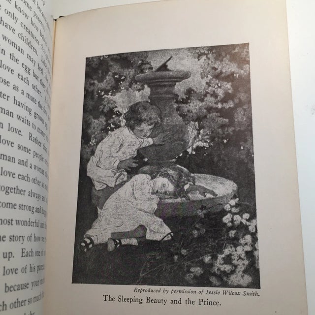 Paper 'Growing Up' Vintage Book For Sale - Image 7 of 11