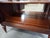 Louis XVI Mahogany Showcase, 1950s For Sale - Image 16 of 18