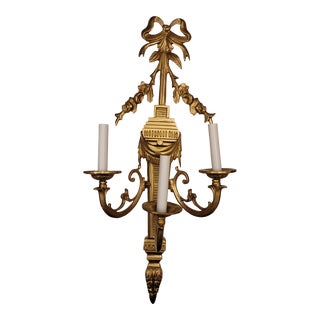 French Style Ribbon Scone For Sale