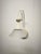 Adjustable Wall Light by Tronconi, 1980s, in Very Good conditions. Designed 1980 to 1989 This piece has an attribution...