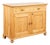 19th Century Danish Pine Sideboard For Sale