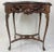 Mid 20th Century French Carved Style Mahogany Table For Sale - Image 9 of 9