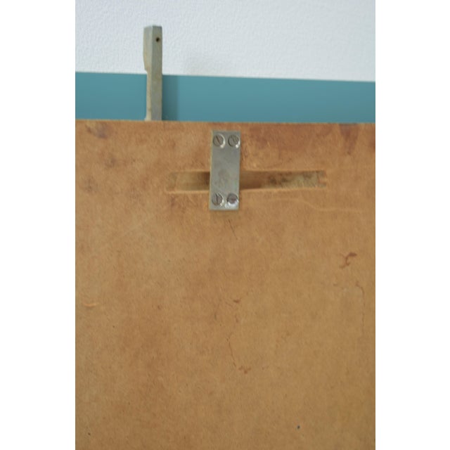 Mirror from Fontana Arte, 1960 For Sale - Image 16 of 18