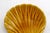 Goldenrod Mid-Century Shell-Shaped Dish, Vallauris, 1950s For Sale - Image 8 of 11