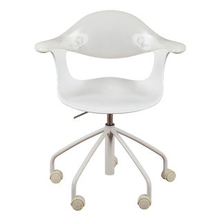 Plastic Leaf Model Chair by Ross Lovegrove for Driade For Sale