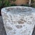 Stone Vintage Limestone Trough for Indoors or Outdoors For Sale - Image 7 of 9