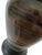MCM Marc Bellaire California Ceramic Signed Vase Horse, Hippocampus Seahorse 17” For Sale - Image 9 of 9