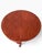 Baker Furniture Company Baker Furniture Burled Walnut Queen Anne Flip Top Demilune Console Table For Sale - Image 4 of 11