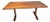 Vintage Thos Moser Cherry Trestle Table For Sale