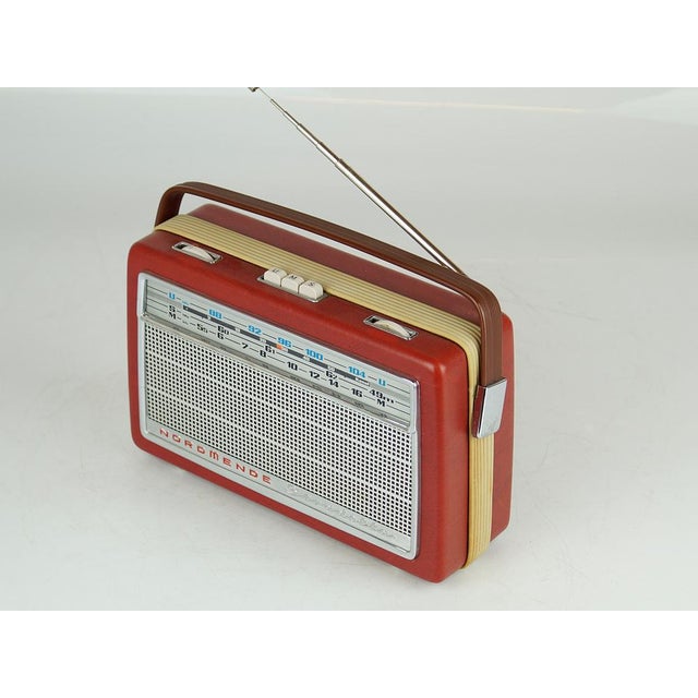 Stradella Transistor Radio from Nordmende, 1964 For Sale - Image 10 of 12