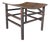 Antique Plain Leg Thebes Stool For Sale