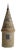 Antique 19th Century French Architectural Model of a Château Turret, 1860 For Sale