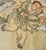 Chinese Export, Hand-Painted Figural Scenes, Rosewood Frames, China, 19th C. For Sale - Image 15 of 18