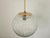 Mid-Century Plastic Pendant in the style of Limburg, Germany, 1970s For Sale - Image 4 of 12