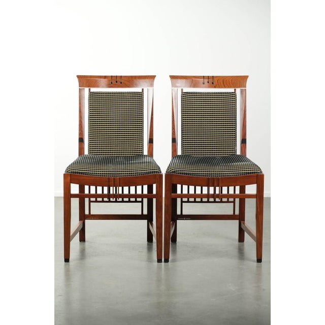 Art Deco Decoforma Series Dining Table and Chairs from Schuitema, Set of 7 For Sale - Image 10 of 18