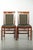 Art Deco Decoforma Series Dining Table and Chairs from Schuitema, Set of 7 For Sale - Image 10 of 18