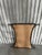 Gray French Wrought Iron Mirror, 1950s For Sale - Image 8 of 11