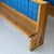Mid-Century Modern 1970s Swedish Pine Upholstered Banquette Benches For Sale - Image 3 of 12