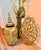 Large Hand-Painted Crackle Finish Lidded Decorative Ginger Jar With Pineapple Motif For Sale - Image 13 of 13