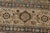 Antique Botanic Persian Kirman Handmade Wool Carpet For Sale - Image 4 of 9