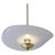 Curve Echappée Glass Pendant Lamp by Jennifer Midoz For Sale - Image 12 of 12
