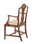 Hepplewhite Armchair in Mahogany, 1890s For Sale - Image 6 of 11