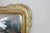 Vintage Golden Mirrors, 1920s, Set of 2 For Sale - Image 4 of 10