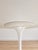 Mid-Century Modern Round Tulip Table by Eero Saarinen for Knoll Inc. / Knoll International, 1970s For Sale - Image 3 of 14