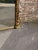 Large Antique 19th Century English Gilt Arched Top Overmantle Mirror For Sale - Image 5 of 8