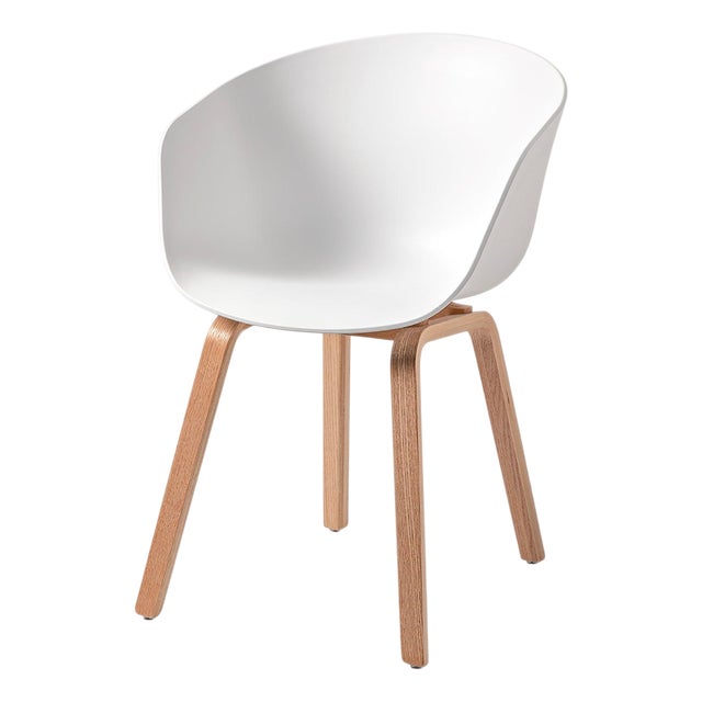 Muuto Fiber Armchair by Iskos-Berlin, 2010s For Sale