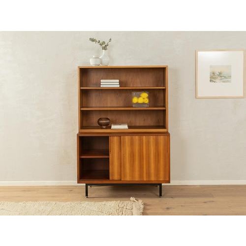 1950s Dresser Very good workmanshipHigh-quality materialsSliding doors with solid wood handle recessMade in Germany Width:...