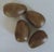Traditional Hand Painted Trompe L' Oeil Porcelain Potatoes - Set of 4 For Sale - Image 3 of 8