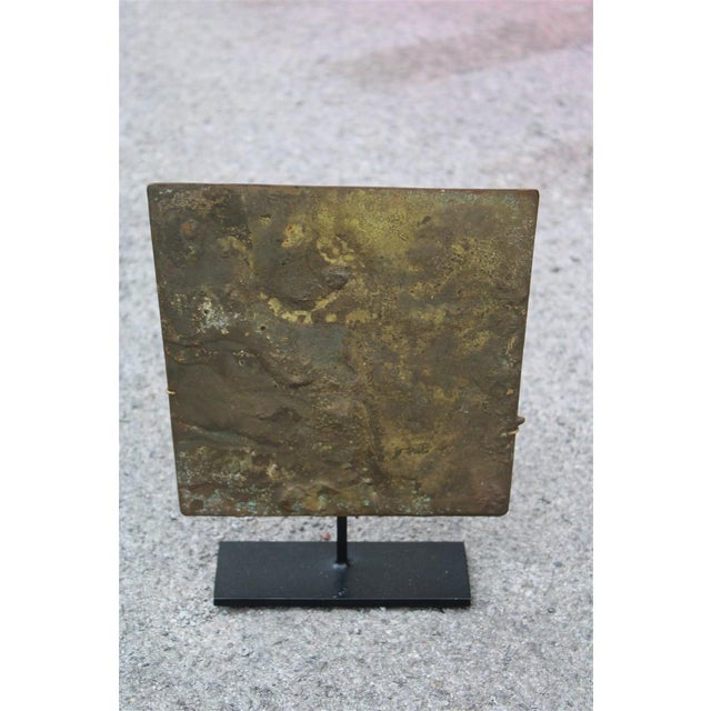 Harry Bertoia, Brutalist Sculpture, 1960, Bronze For Sale - Image 12 of 13