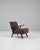 20th Century Czech MCM Upholstered Armchair For Sale - Image 12 of 12