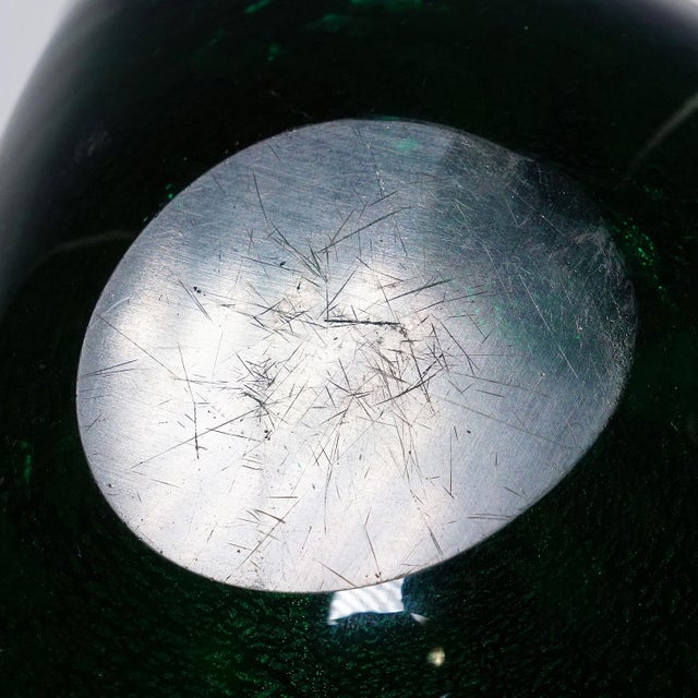 Glass Vintage Murano Glass Bowl 'Rest of the Day' by A.Ve.M. 1950s For Sale - Image 7 of 7