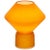 Mid-Century Modern 1980s Orange Memphis Style 'Conica' Table Lamp for Artemide For Sale - Image 3 of 12