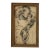Antique Gibson Girl-Style Illustration on Postcard, Circa Early 20th Century For Sale