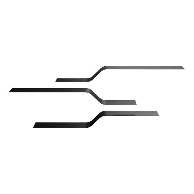 Network Shelves Black, Model Set 11 by Julien Vidame For Sale