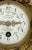 A « Belle Époque » cartel clock of refined Parisian character, signed by A. CHAPUS " À la Gerbe d'Or " at the address 86...