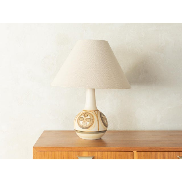 Erika Table Lamp by Noomi Backhausen & Poul Brandborg, 1970s For Sale - Image 9 of 9