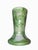 Roseville Pottery 1920s Roseville Pottery Vista Vase For Sale - Image 4 of 5