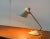 Gray Mid-Century Table Lamp For Sale - Image 8 of 18