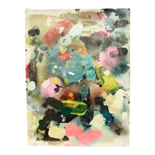 "Palette Play #106" Original Abstract Contemporary Painting by Mel Rea For Sale